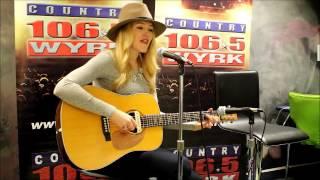 Ashley Campbell Performs Remembering for Buffalo's WYRK