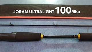 Ajiro Sakura Bless Joran Ultralight Fiber Solid Jaminan Kuat