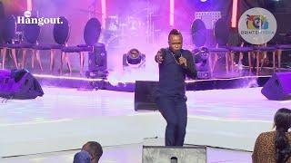 ELINYA LYA YESU NGA LIWOOMA - Zaabu Allan(FULL LIVE PERFORMANCE): THE HANGOUT