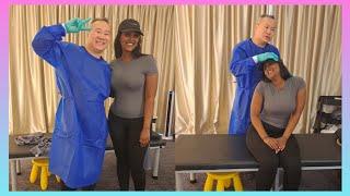 Chris Leong Treatment Neck, Shoulder and Sciatica Lower Back Problems