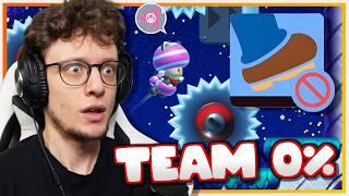 Der Boden ist Lava | Team 0% / Ungeschafft #58