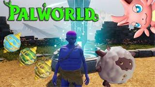 ¡Grimer Explora el Mundo Salvaje de Palworld!  ¡Descubre Criaturas, Aventuras y Secretos Épicos!