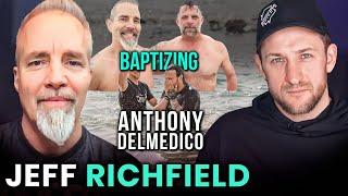 Jeff Richfield: Godpreneur, Roofers United, Music City Roofers, Crypto and Gold expert