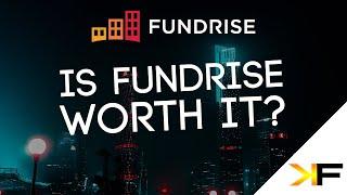 My Thoughts On Fundrise - Is It Worth It? | Passive Income Investing