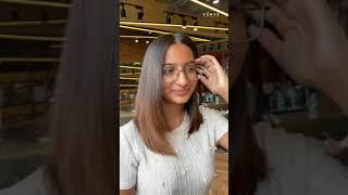 Ladies Haircut Transformation| Long Bob Hairstyle| #shorts | Vurve Salon