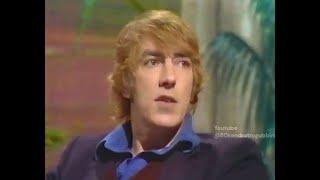 Peter Cook interview 1979 (Friday Night...Saturday Morning, BBC2, 16/11/79)