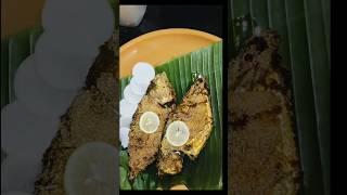 #Mangalore style fish fry #subscribe