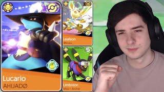 Can we beat 4 Enemy GOLDEN BADGE Players | Pokemon Unite