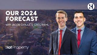 Our 2024 Forecast #HotProperty #toowoomba #realestate