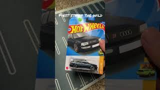 Hot wheels ‘94 Audi Avant RS2 sth