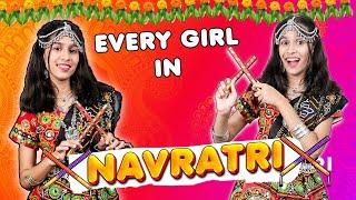 Indian Girls During NAVRATRI | Navratri Vala Vrat | Pari's Lifestyle