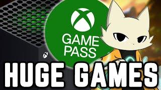 Xbox SURPRISES with NEW Xbox Game Pass Game | October is CRAZY for Xbox and Games |  PS5 Pro 30 FPS