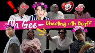 Masa Muda Boleh Je Cheating  | Oh Gee EP8