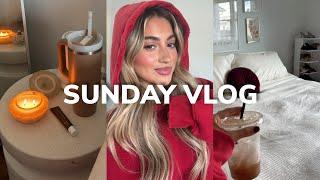 SUNDAY VLOG  realistic day in my life