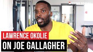 Lawrence Okolie IN DEPTH On Why Joe Gallagher, Dealing With Critics, Learning From Defeat