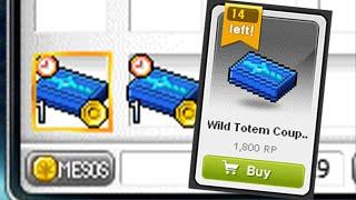 Thoughts on MapleStory Wild Totem removal as a returning player