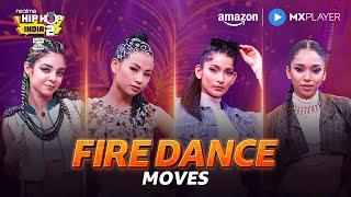 Iamonlang, Chitrakshi, Vartika & Saumya Slay the Stage! | Realme Hip Hop India S2 | Amazon MX Player