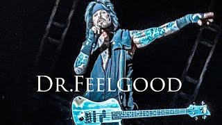 MÖTLEY CRÜE “Dr. Feelgood” With JOHN 5