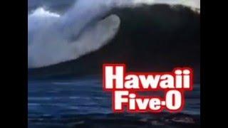 Hawaii Five 0 Intro (1968 - 1980)