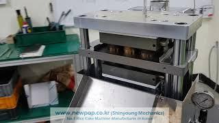 Rice cake machine SYP4506B