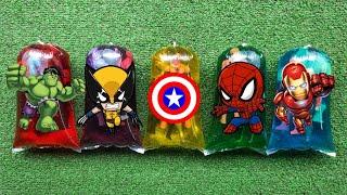 AVENGERS SUPERHERO STORY, SPIDERMAN, HULK, IRONMAN,  BLACK PANTHER, CAPTAIN AMERICA, THOR, VENOM