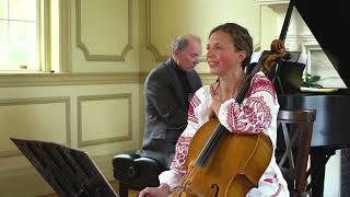 A Musical Afternoon with Larissa Fedoryka: Martha Haas Memorial Program