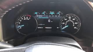 2015 F-150 Cluster Boot Chime Fix