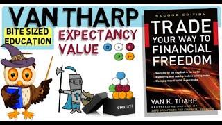 VAN THARP Trade Your Way To Financial Freedom (Expectancy in Trading & Position Sizing)