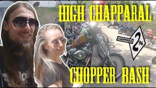 Choppers GALORE | High Chapparal Choppershow 2023