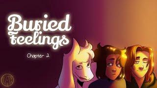 Buried Feelings - Chapter 2/3 - Undertale AU Comic Dub