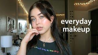 GRWM | everyday makeup & instagram chat