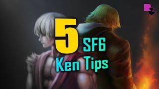 SF6 S2 Ken: Changes I need to make to my Ken