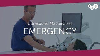 Emergency Ultrasound MasterClass - Your introduction to advanced emergency ultrasound