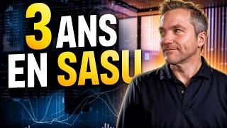 TOUT ce que tu vas payer en SASU les 3 premières années, expliqué par un expert-comptable