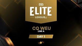 [ES] Elite League Season 2: Closed Qualifier WEU [Día 1] A