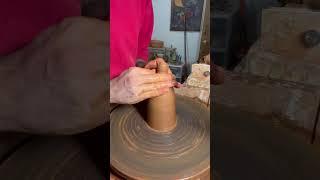 pottery mishaps and fails (#shorts)