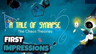 A Tale of Synapse: The Chaos Theories Gameplay