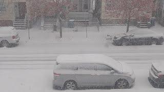 Live 2018 Winter Storm New Jersey