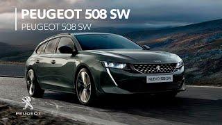 PEUGEOT 508 SW | PEUGEOT 508 SW