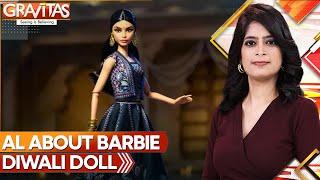 Indian Designer Anita Dongre Designs Exquisite Doll | GRAVITAS | World News | WION