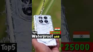 waterproof phone under 25000 #shorts