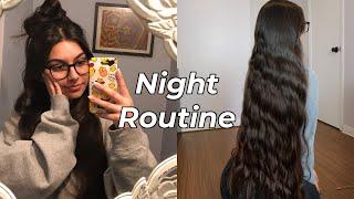 Nighttime Haircare Routine | 2021 