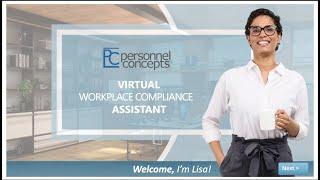 Virtual Workplace Compliance Assistant Module