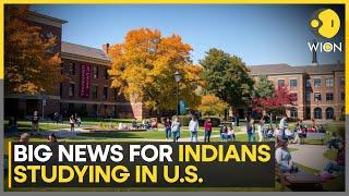 US Pauses New Student Visa Interviews Globally, Plans Social Media Vetting | WION