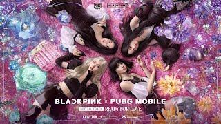 BLACKPINK x PUBG MOBILE - ‘Ready For Love’ M/V Concept Teaser (Member ver.)