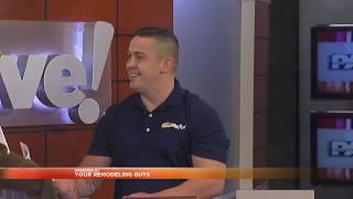 Your Remodeling Guys - WBRE-TV PA Live - Aired October 31, 2018