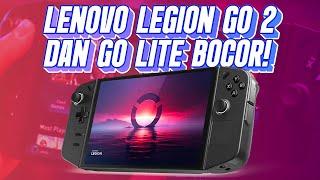  Live Stream #188 #BeritARX DUA HANDHELD BARU LENOVO NGGAK SENGAJA BOCOR