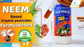 organic pesticides for vegetables | organic pesticides for plants | pest control | neem india