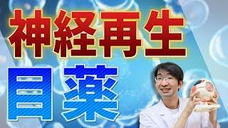 医者は言わない、神経再生の目薬とは？