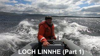 Taking the rough with the smooth on Loch Linnhe (1)